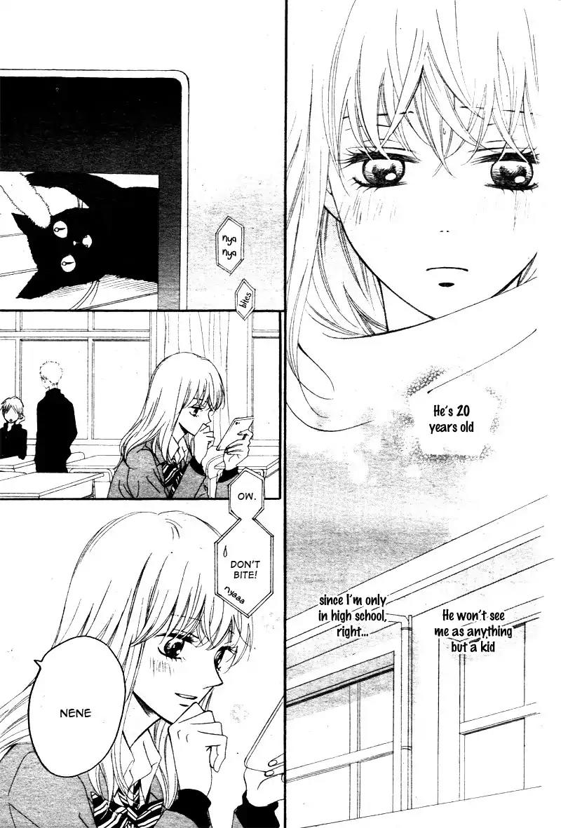Koi ni Naranai Wake ga Nai Chapter 2 page 10 - Chapter 2