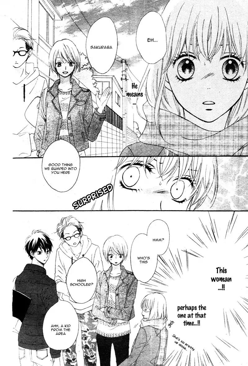 Koi ni Naranai Wake ga Nai Chapter 2 page 15 - Chapter 2