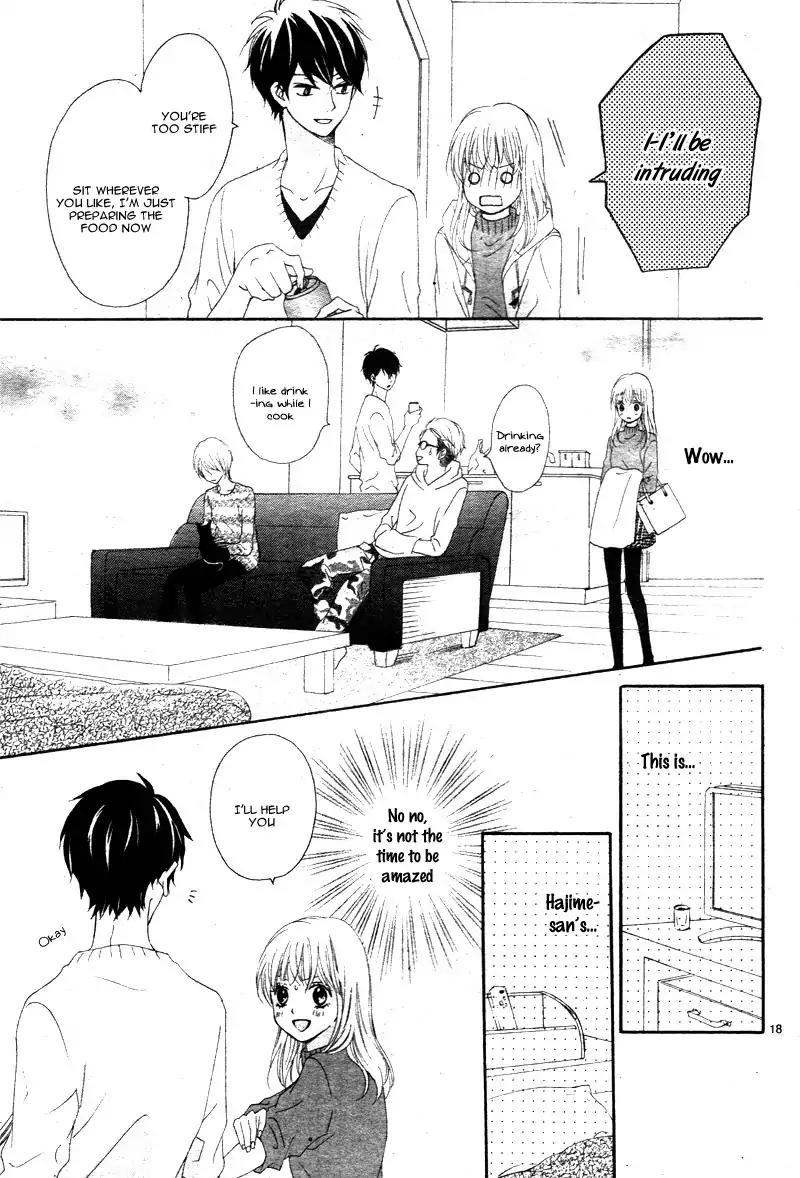 Koi ni Naranai Wake ga Nai Chapter 2 page 20 - Chapter 2