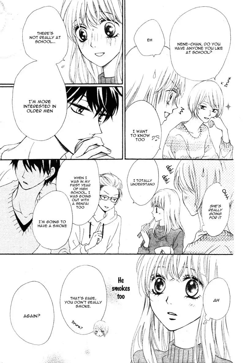 Koi ni Naranai Wake ga Nai Chapter 2 page 26 - Chapter 2