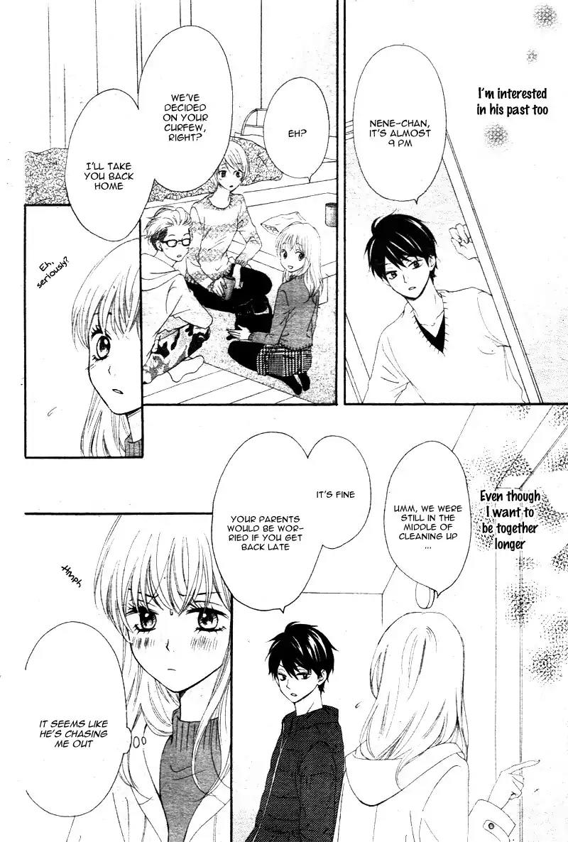 Koi ni Naranai Wake ga Nai Chapter 2 page 29 - Chapter 2