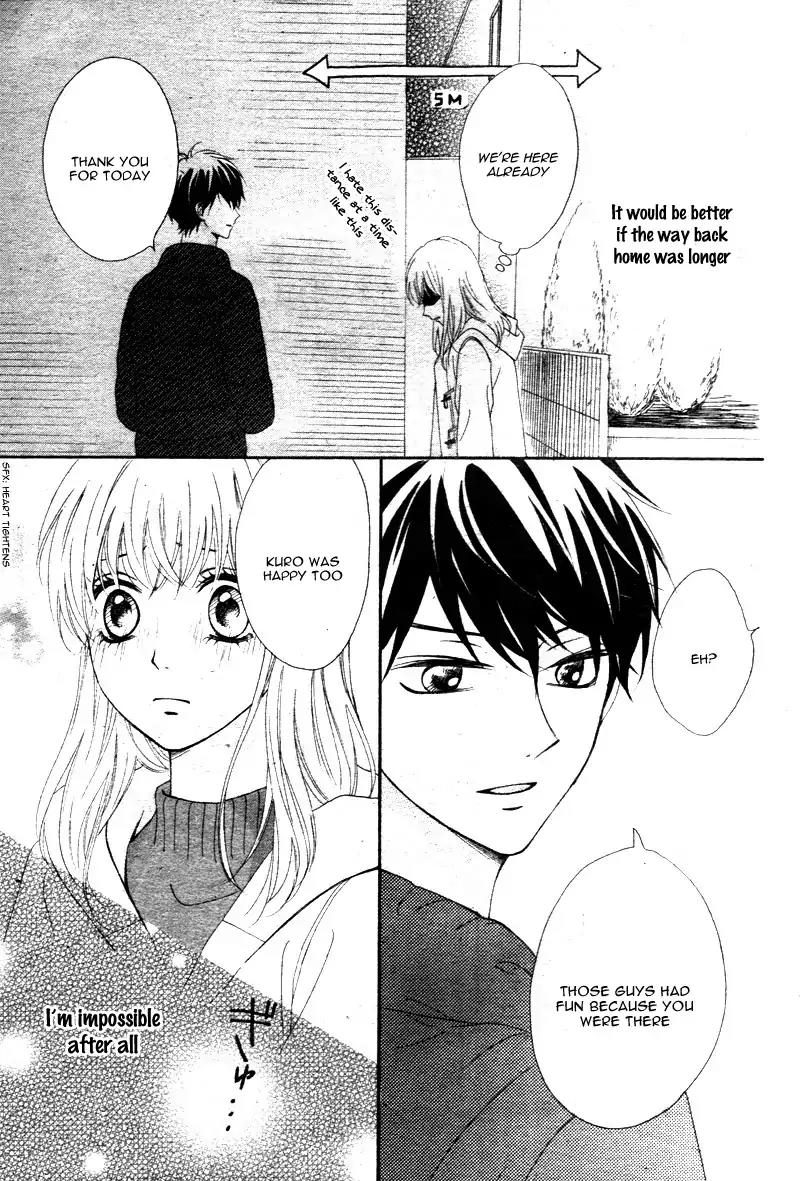 Koi ni Naranai Wake ga Nai Chapter 2 page 30 - Chapter 2