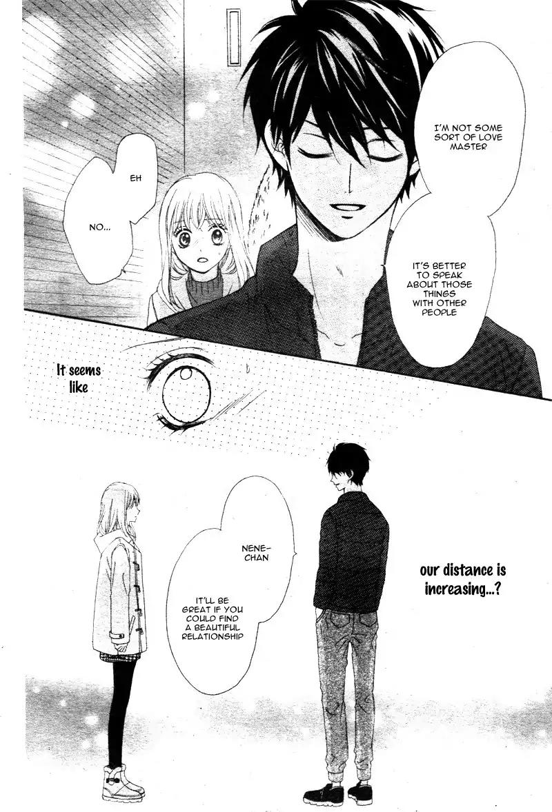 Koi ni Naranai Wake ga Nai Chapter 2 page 33 - Chapter 2