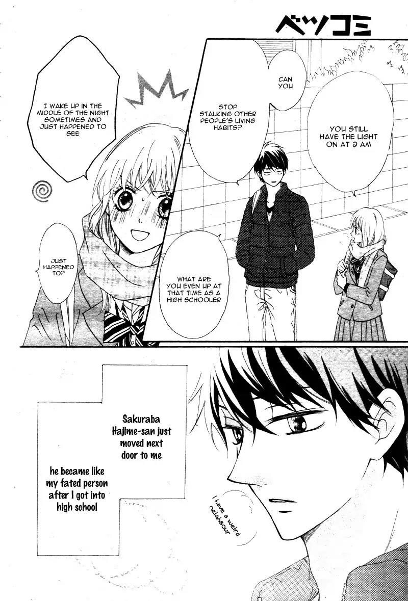 Koi ni Naranai Wake ga Nai Chapter 2 page 7 - Chapter 2