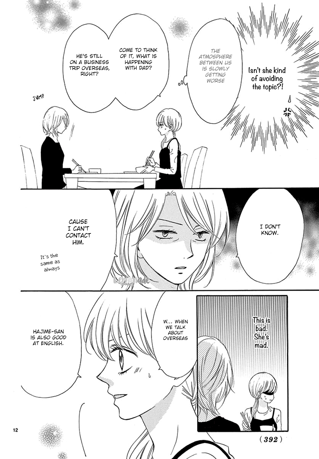 Koi ni Naranai Wake ga Nai Chapter 20 page 13 - Chapter 20