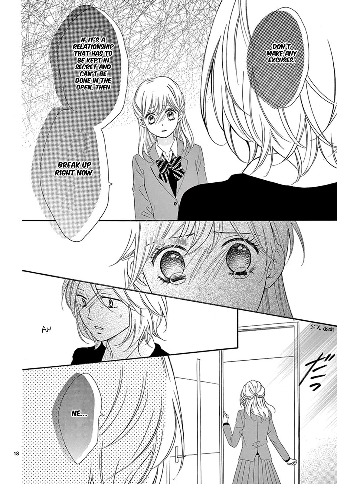 Koi ni Naranai Wake ga Nai Chapter 20 page 19 - Chapter 20