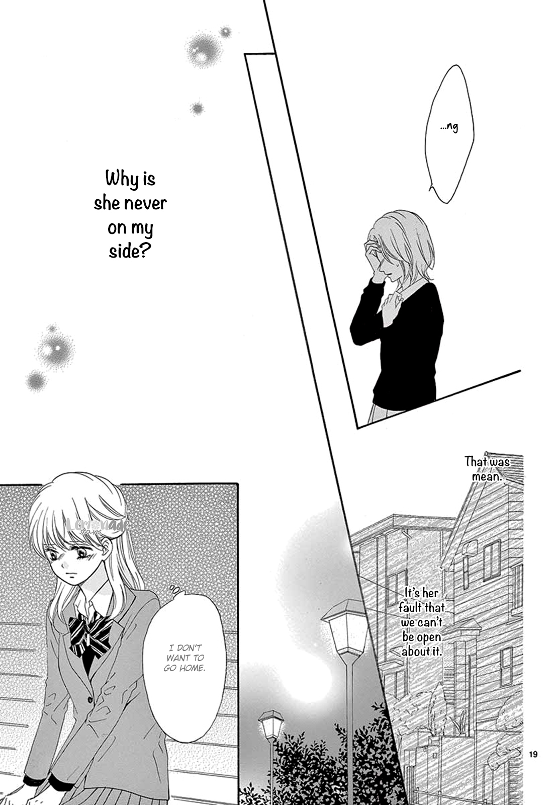 Koi ni Naranai Wake ga Nai Chapter 20 page 20 - Chapter 20