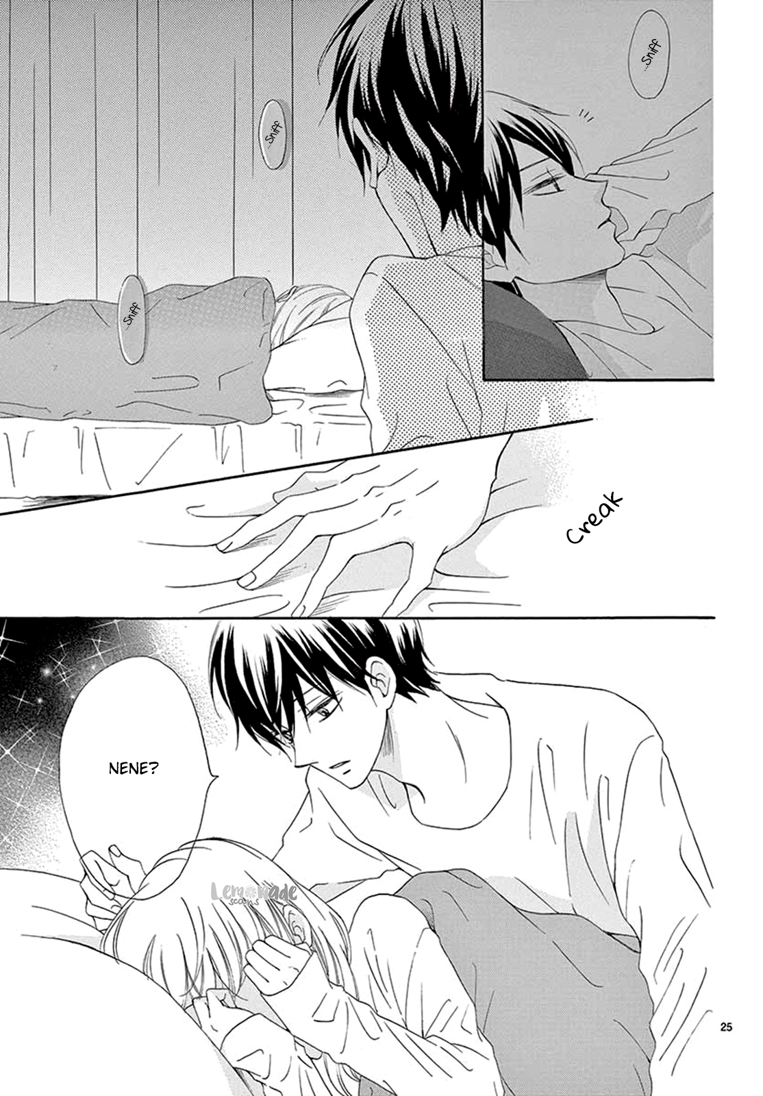 Koi ni Naranai Wake ga Nai Chapter 20 page 26 - Chapter 20