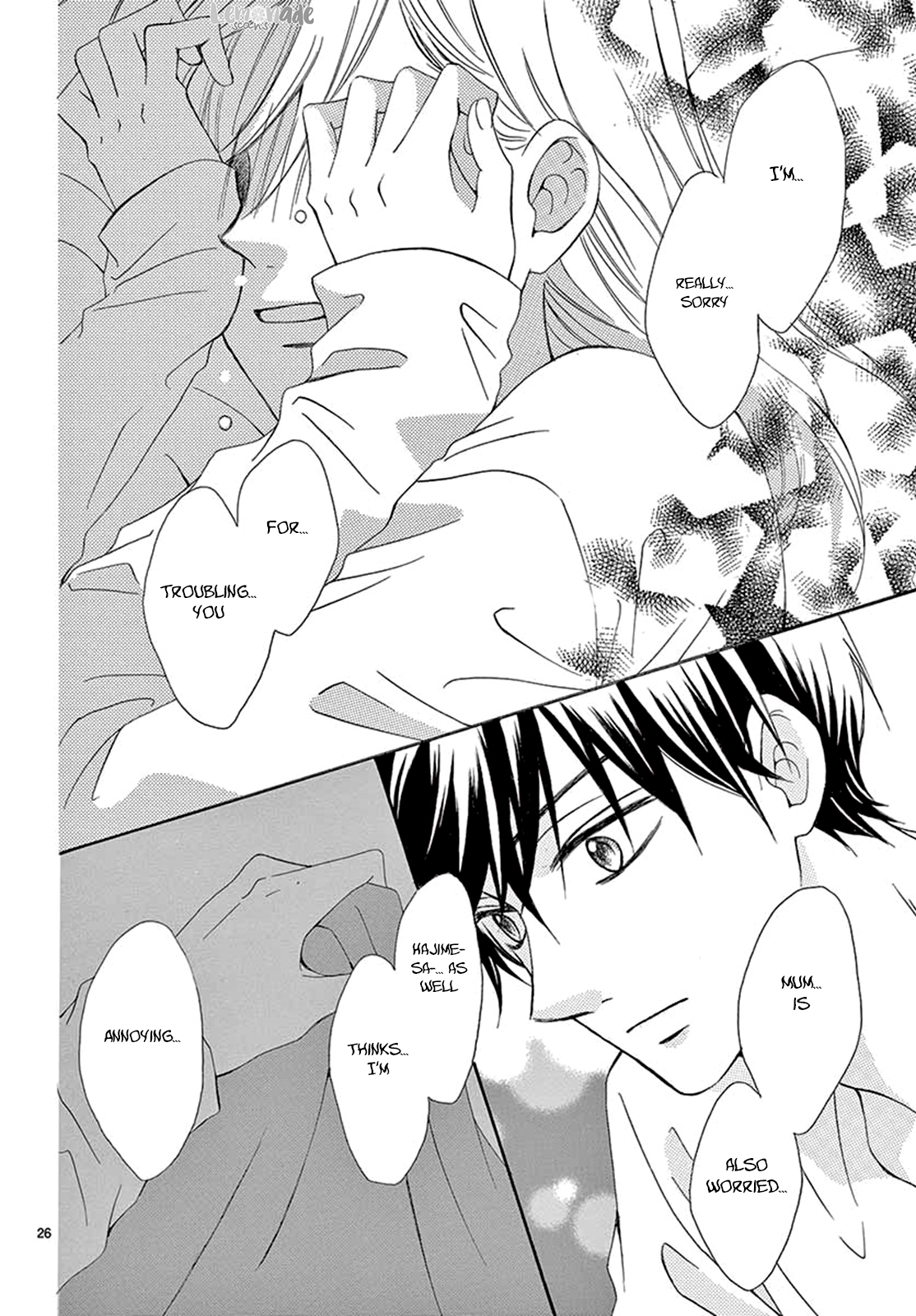 Koi ni Naranai Wake ga Nai Chapter 20 page 27 - Chapter 20