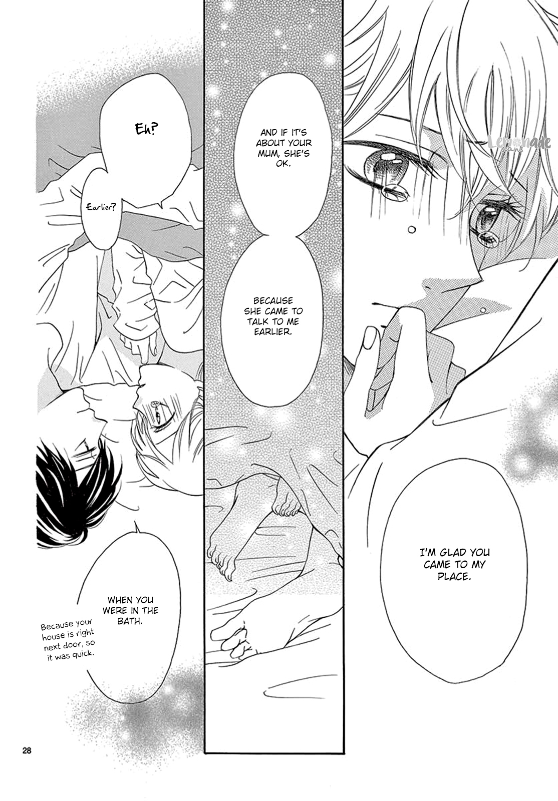 Koi ni Naranai Wake ga Nai Chapter 20 page 29 - Chapter 20