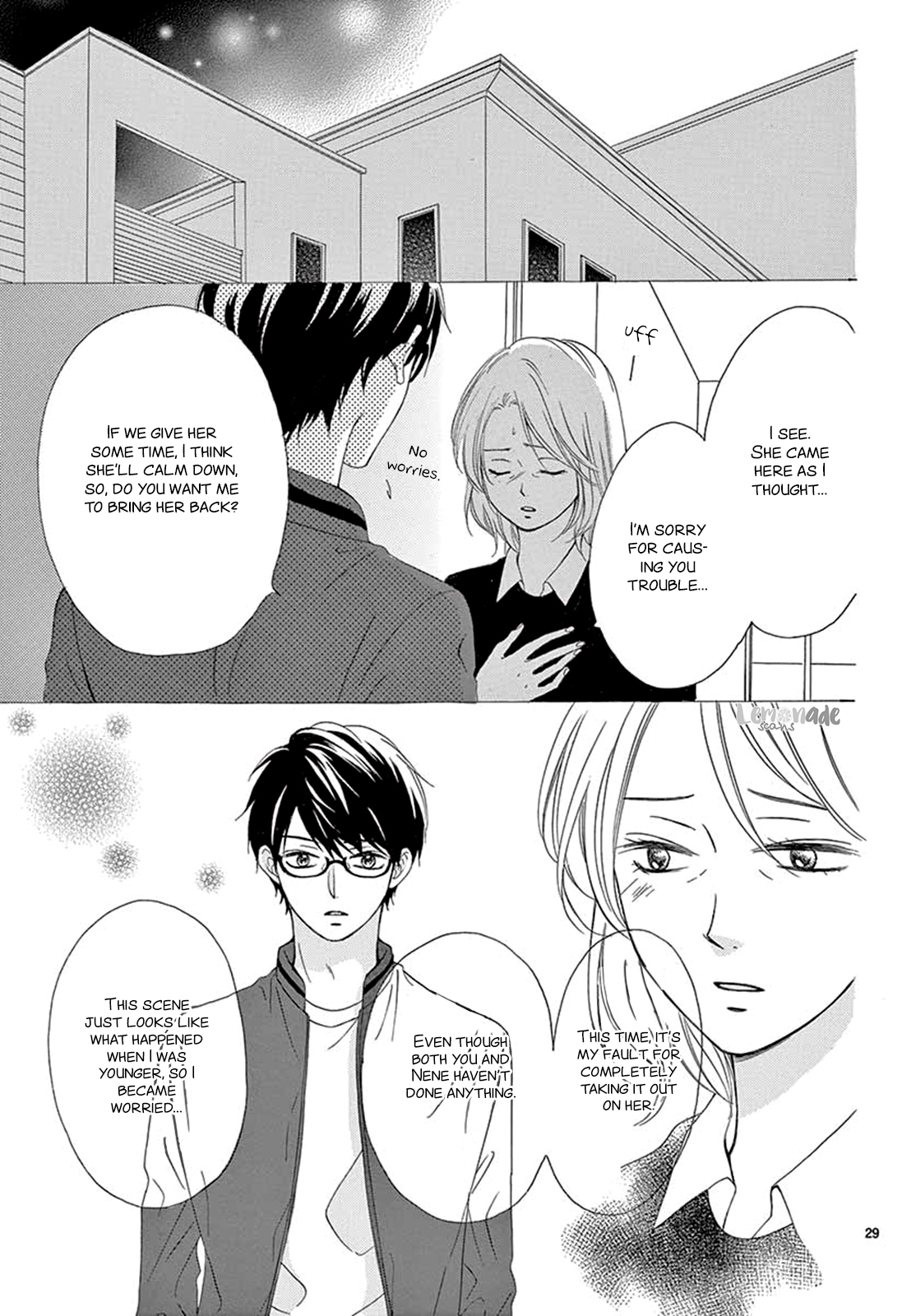 Koi ni Naranai Wake ga Nai Chapter 20 page 30 - Chapter 20