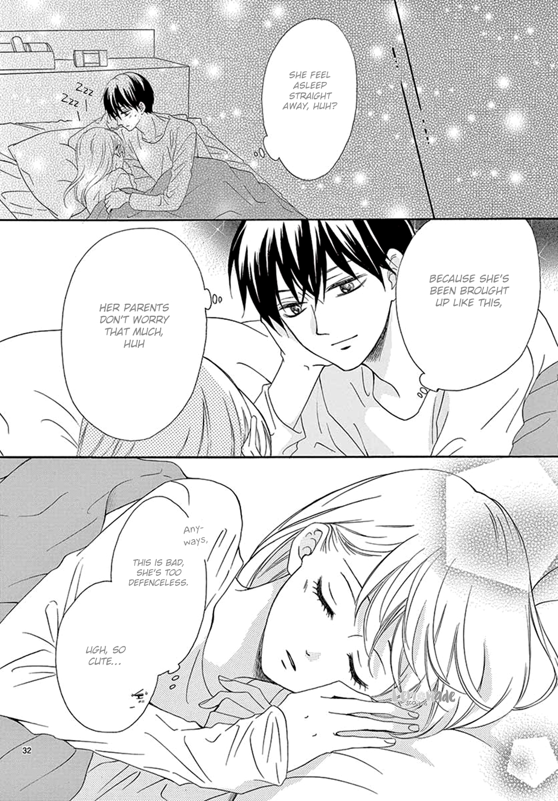Koi ni Naranai Wake ga Nai Chapter 20 page 33 - Chapter 20
