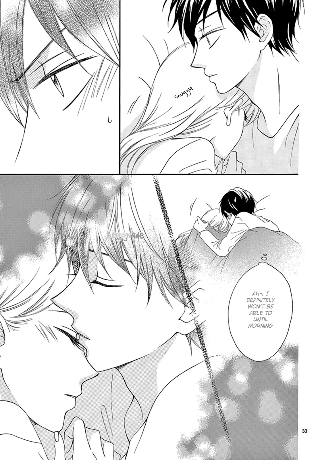 Koi ni Naranai Wake ga Nai Chapter 20 page 34 - Chapter 20