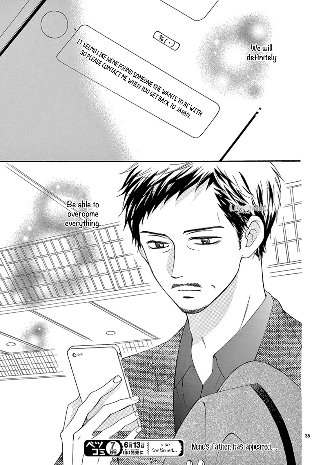 Koi ni Naranai Wake ga Nai Chapter 20 page 36 - Chapter 20