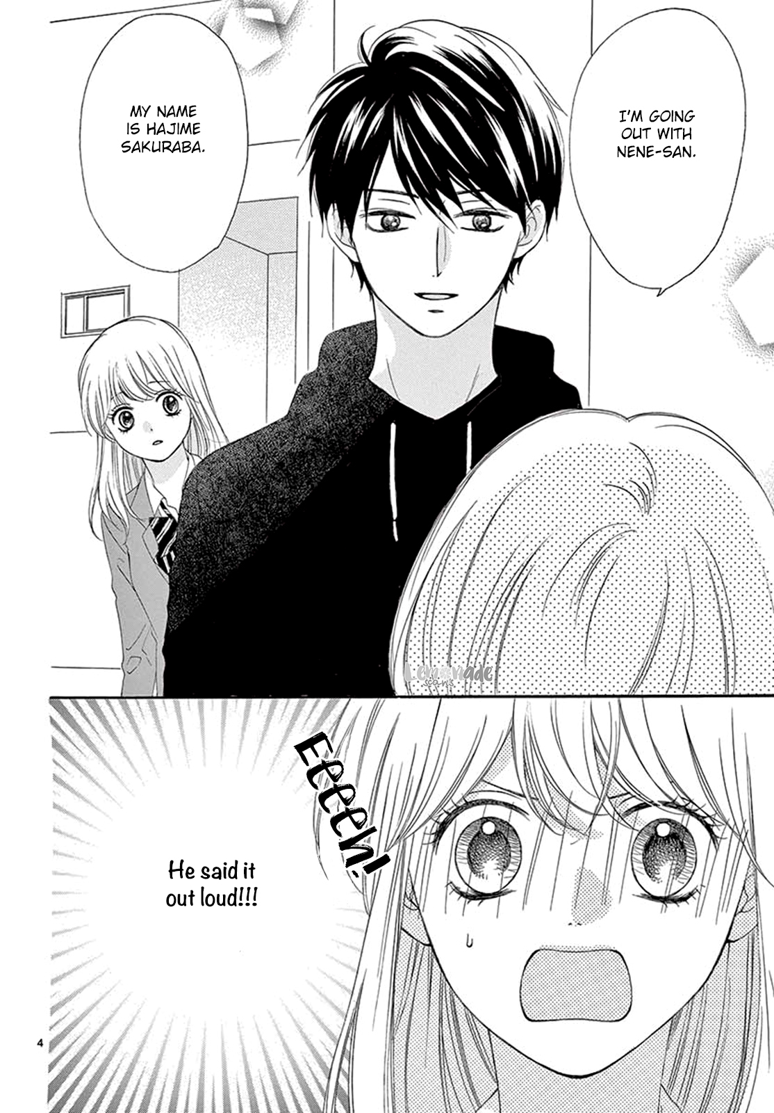 Koi ni Naranai Wake ga Nai Chapter 20 page 5 - Chapter 20