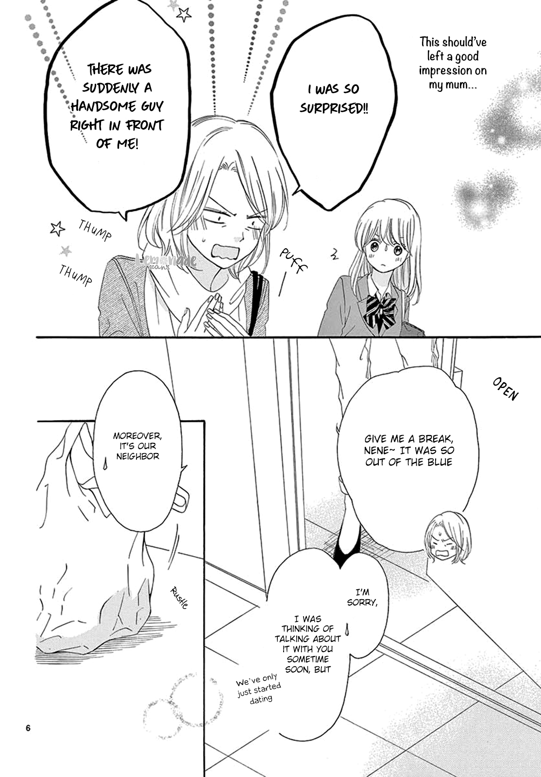 Koi ni Naranai Wake ga Nai Chapter 20 page 7 - Chapter 20