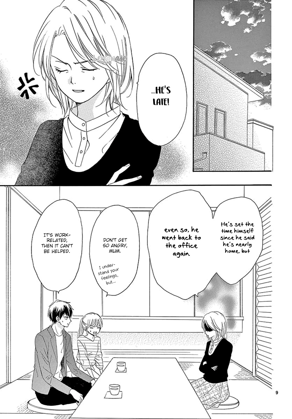 Koi ni Naranai Wake ga Nai Chapter 21 page 10 - Chapter 21
