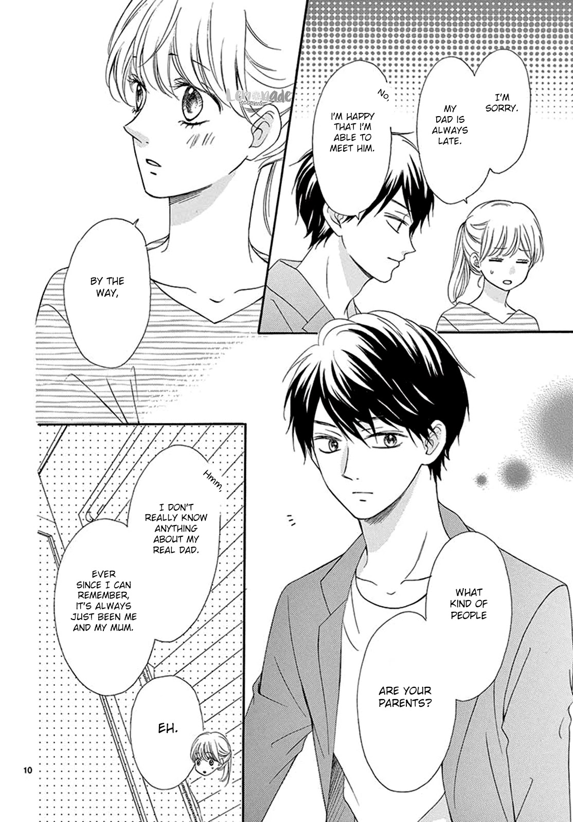 Koi ni Naranai Wake ga Nai Chapter 21 page 11 - Chapter 21