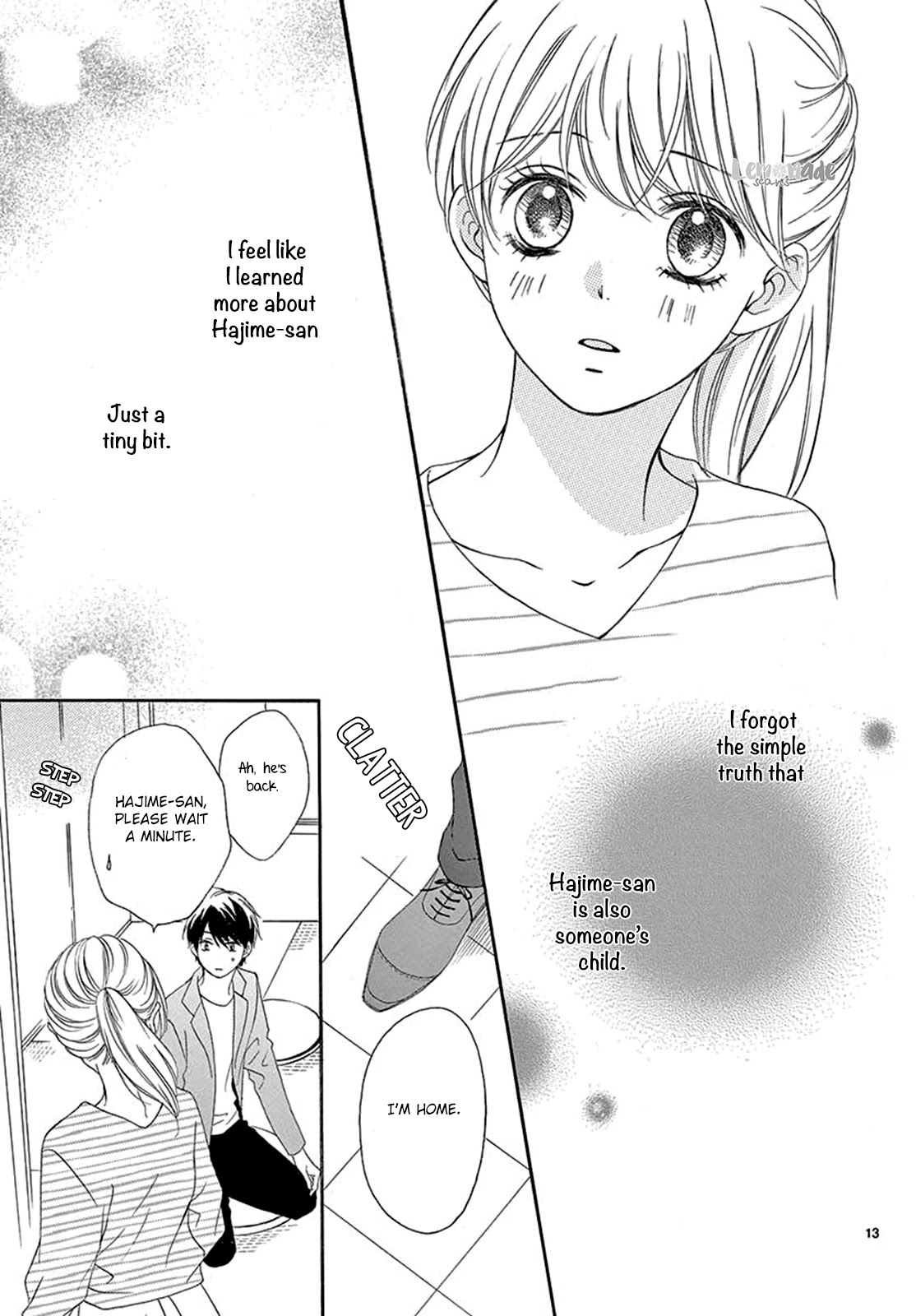 Koi ni Naranai Wake ga Nai Chapter 21 page 14 - Chapter 21