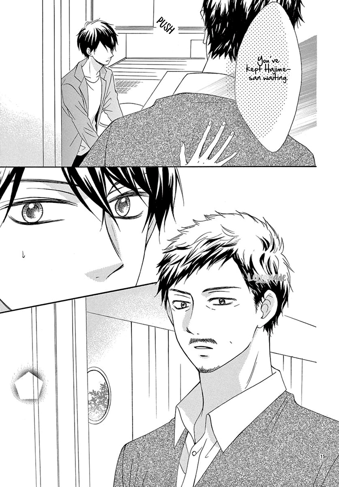 Koi ni Naranai Wake ga Nai Chapter 21 page 16 - Chapter 21