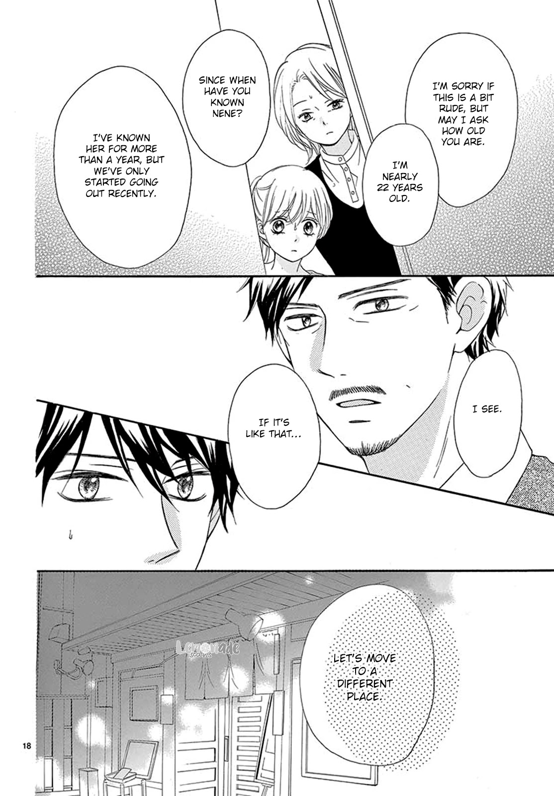 Koi ni Naranai Wake ga Nai Chapter 21 page 19 - Chapter 21
