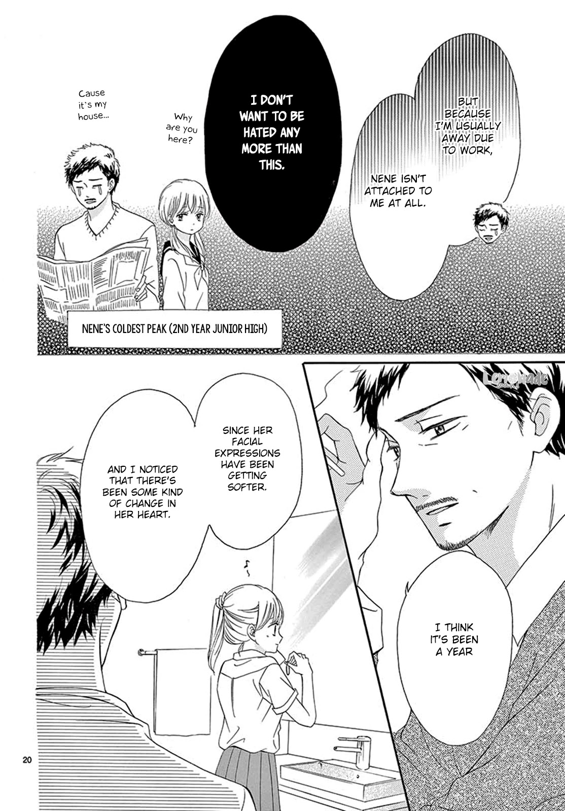 Koi ni Naranai Wake ga Nai Chapter 21 page 21 - Chapter 21