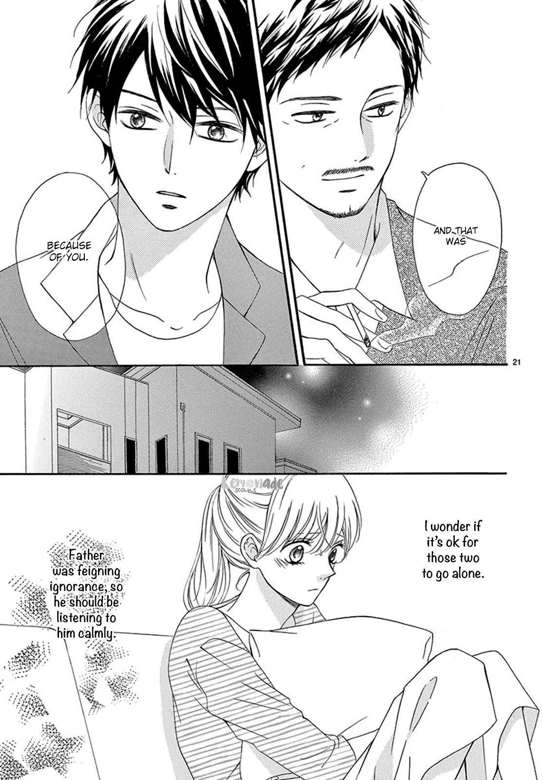 Koi ni Naranai Wake ga Nai Chapter 21 page 22 - Chapter 21