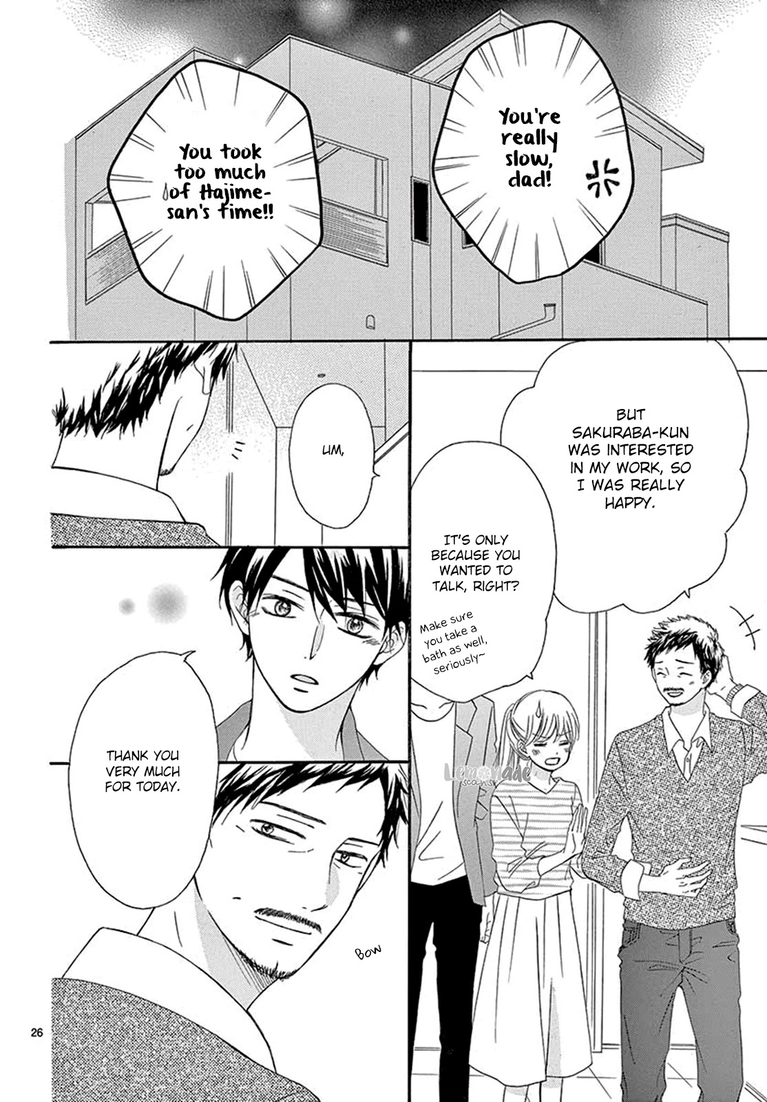 Koi ni Naranai Wake ga Nai Chapter 21 page 27 - Chapter 21