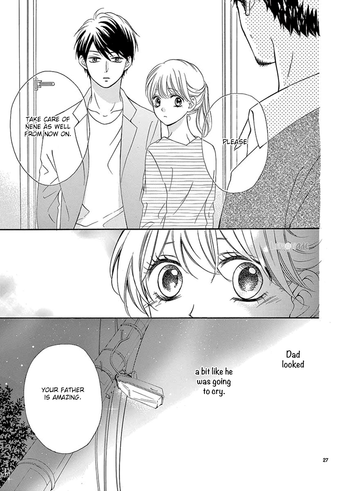 Koi ni Naranai Wake ga Nai Chapter 21 page 28 - Chapter 21