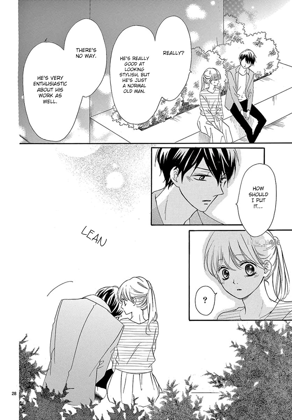 Koi ni Naranai Wake ga Nai Chapter 21 page 29 - Chapter 21