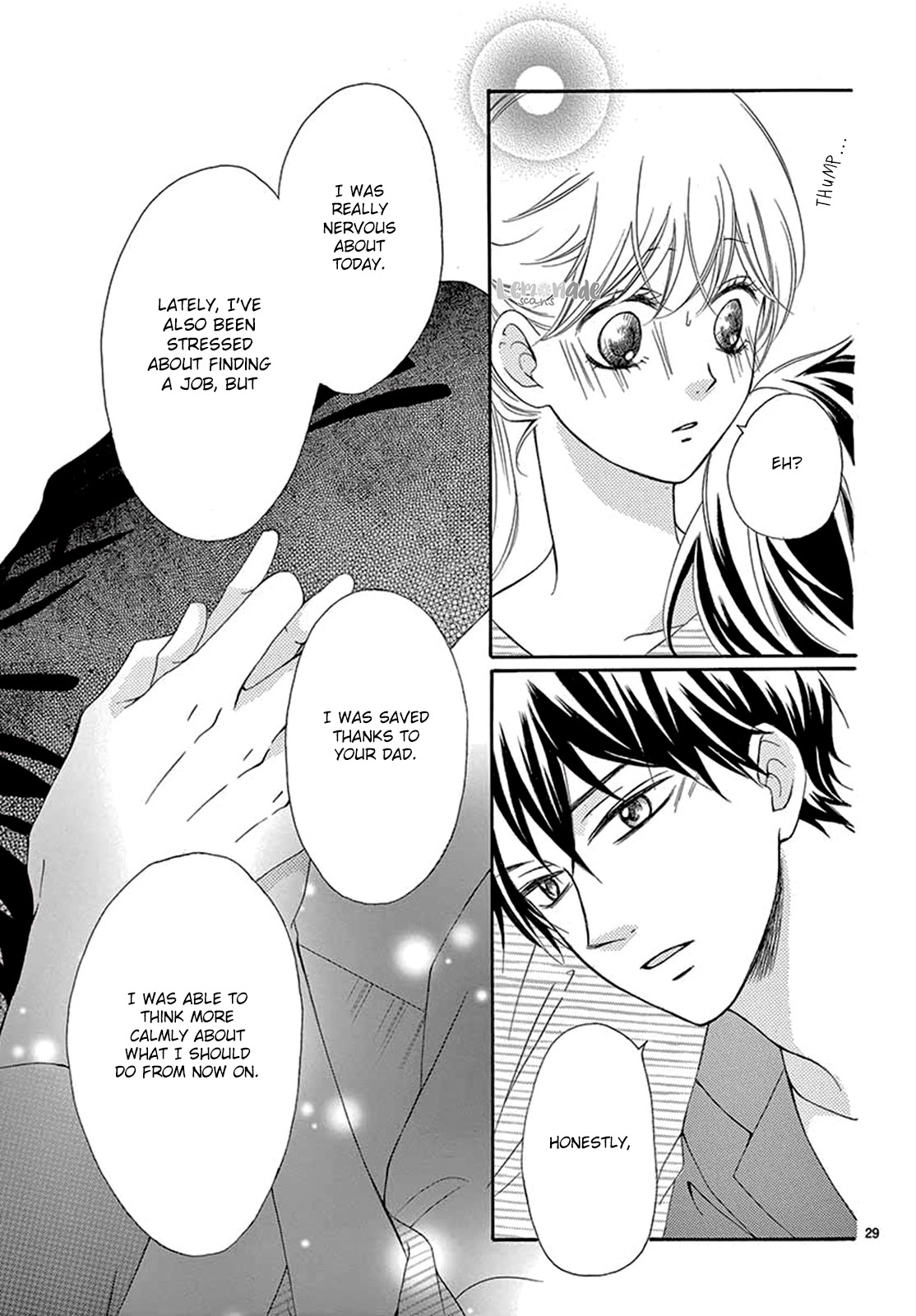 Koi ni Naranai Wake ga Nai Chapter 21 page 30 - Chapter 21