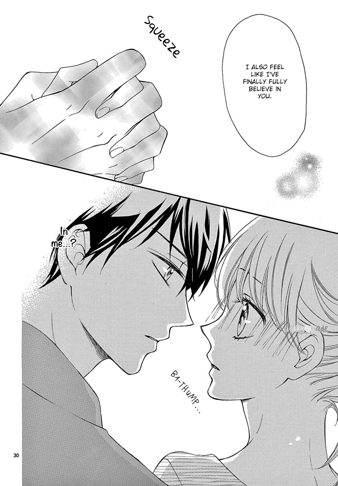 Koi ni Naranai Wake ga Nai Chapter 21 page 31 - Chapter 21
