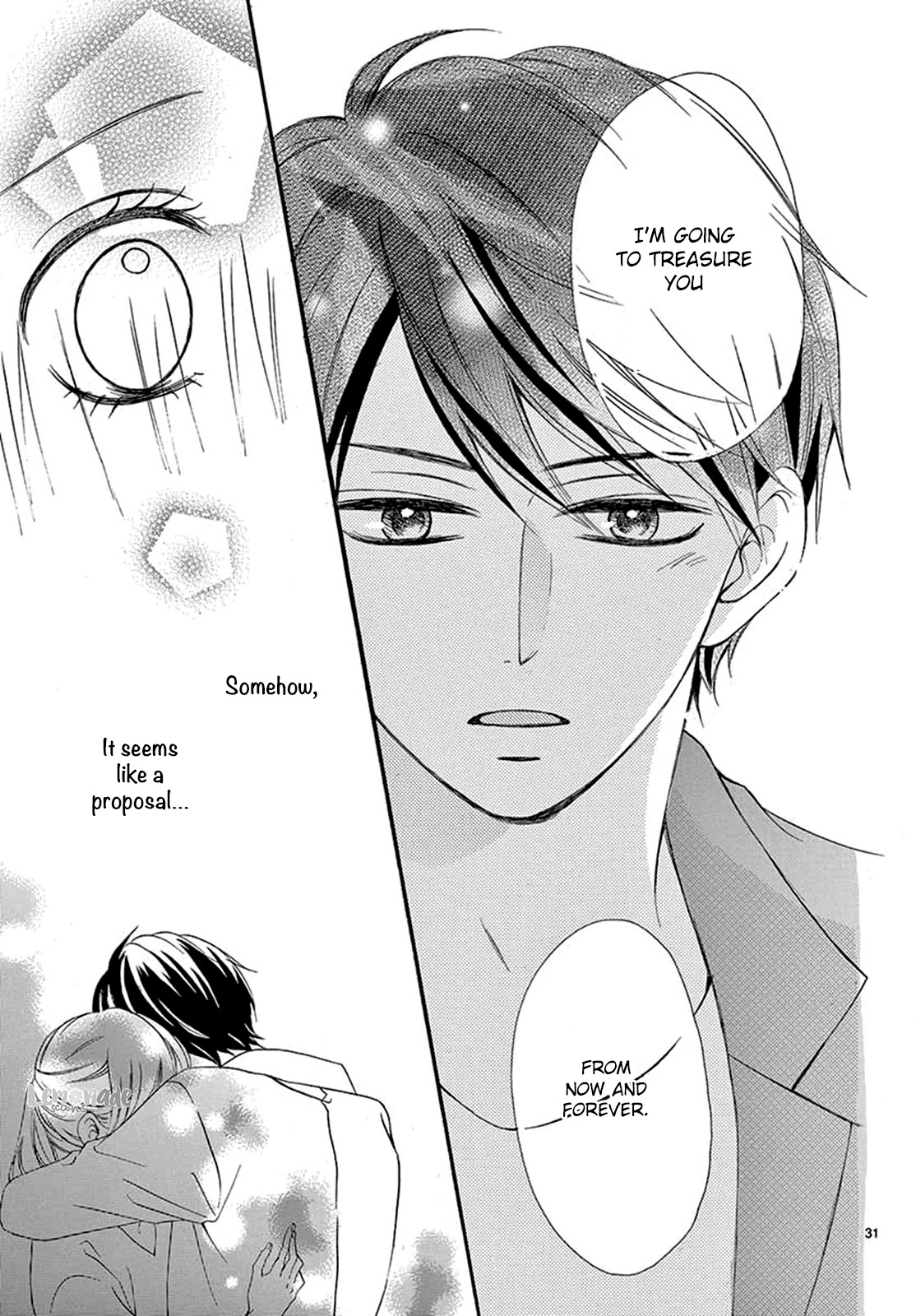 Koi ni Naranai Wake ga Nai Chapter 21 page 32 - Chapter 21