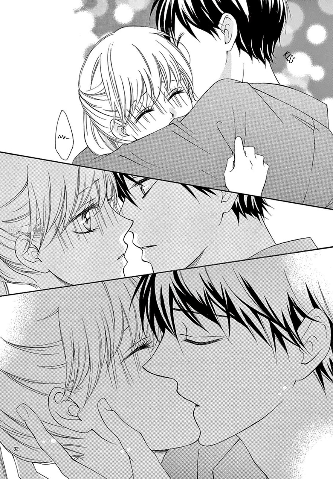 Koi ni Naranai Wake ga Nai Chapter 21 page 33 - Chapter 21
