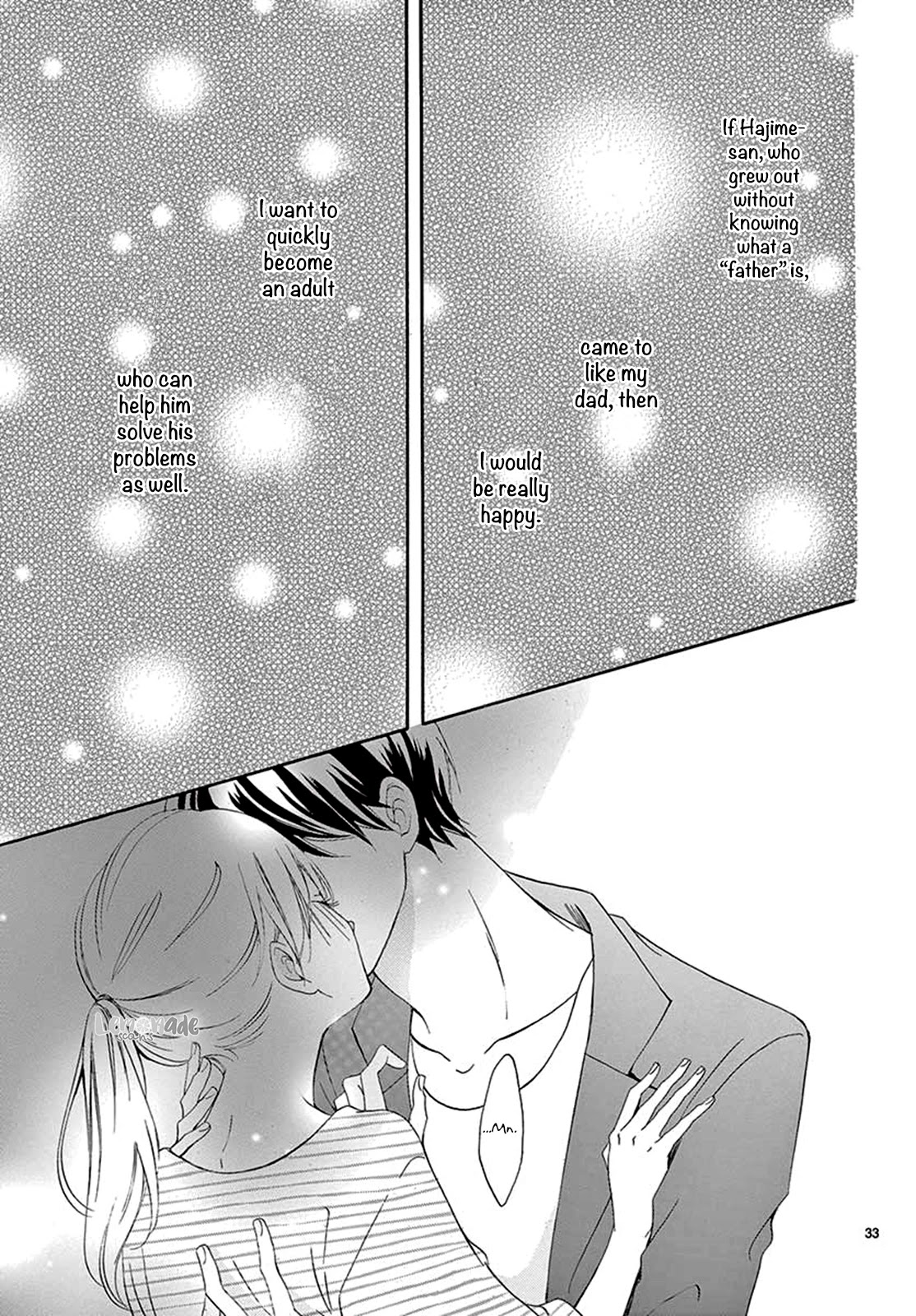 Koi ni Naranai Wake ga Nai Chapter 21 page 34 - Chapter 21