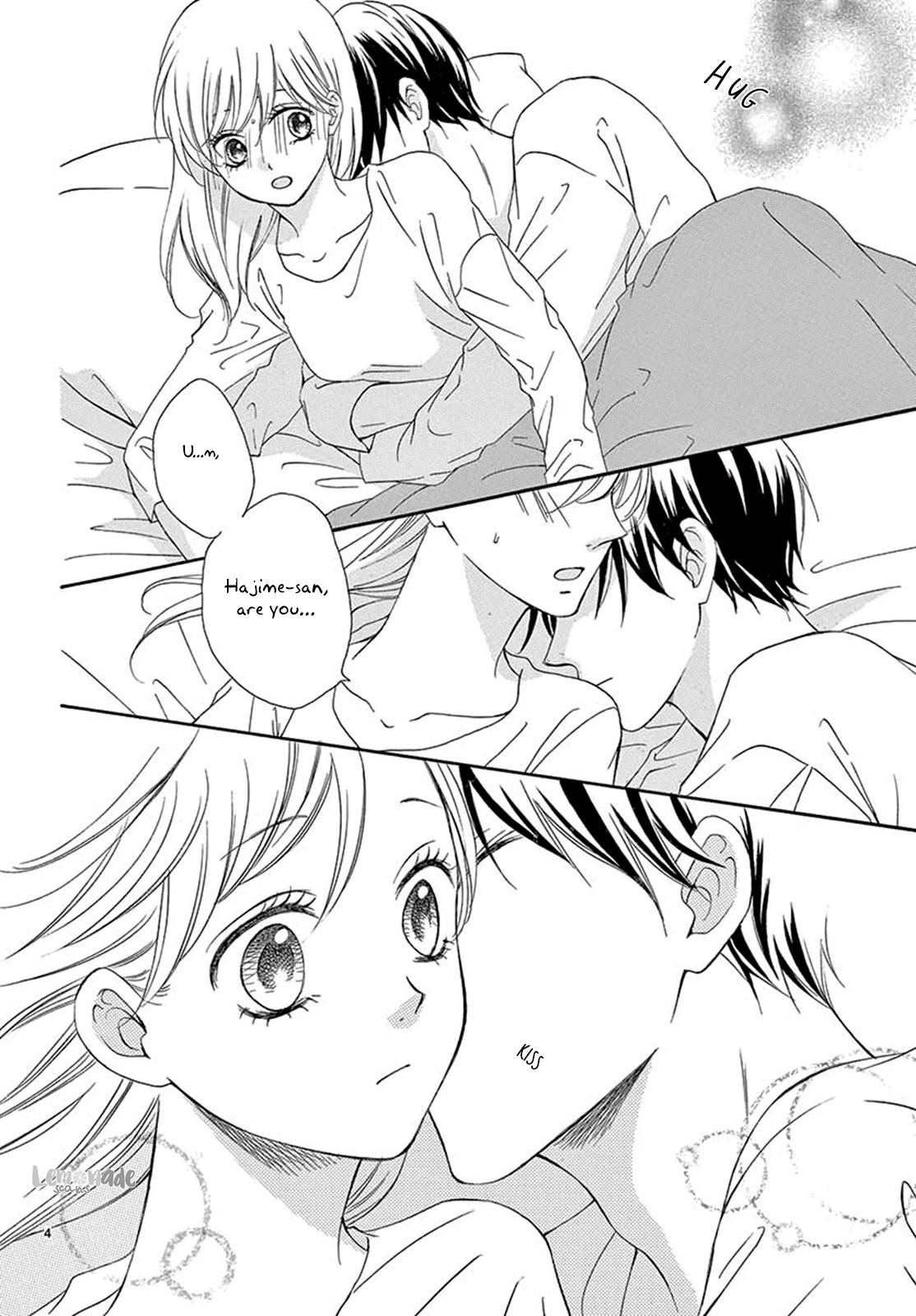 Koi ni Naranai Wake ga Nai Chapter 21 page 5 - Chapter 21