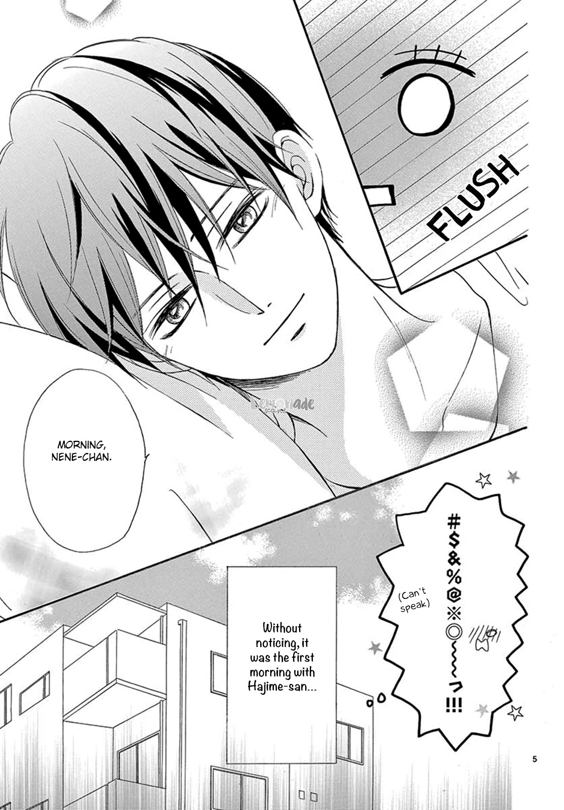Koi ni Naranai Wake ga Nai Chapter 21 page 6 - Chapter 21