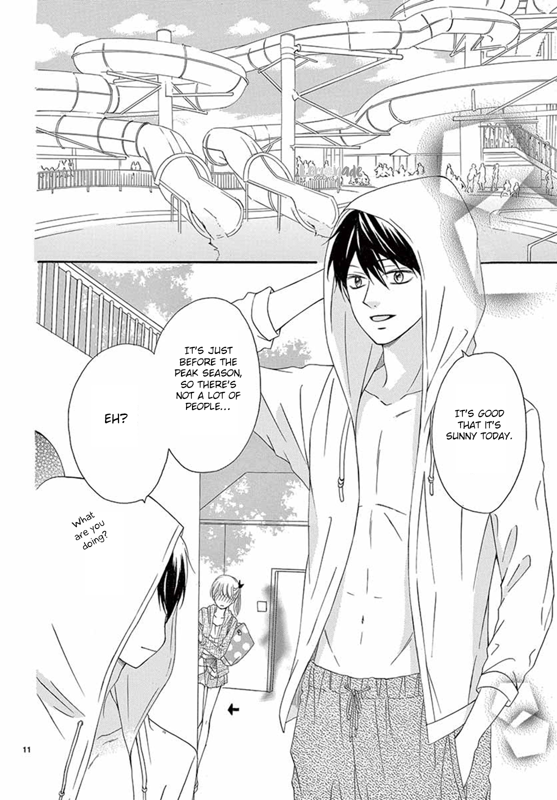Koi ni Naranai Wake ga Nai Chapter 22 page 11 - Chapter 22