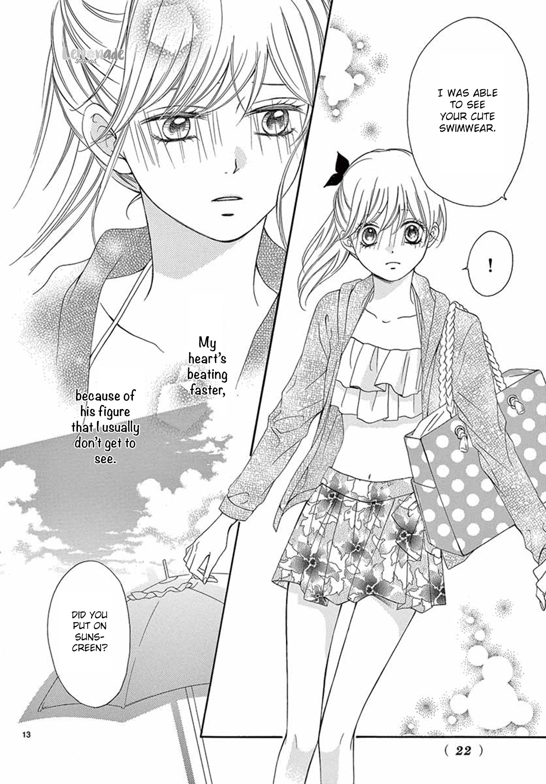 Koi ni Naranai Wake ga Nai Chapter 22 page 13 - Chapter 22
