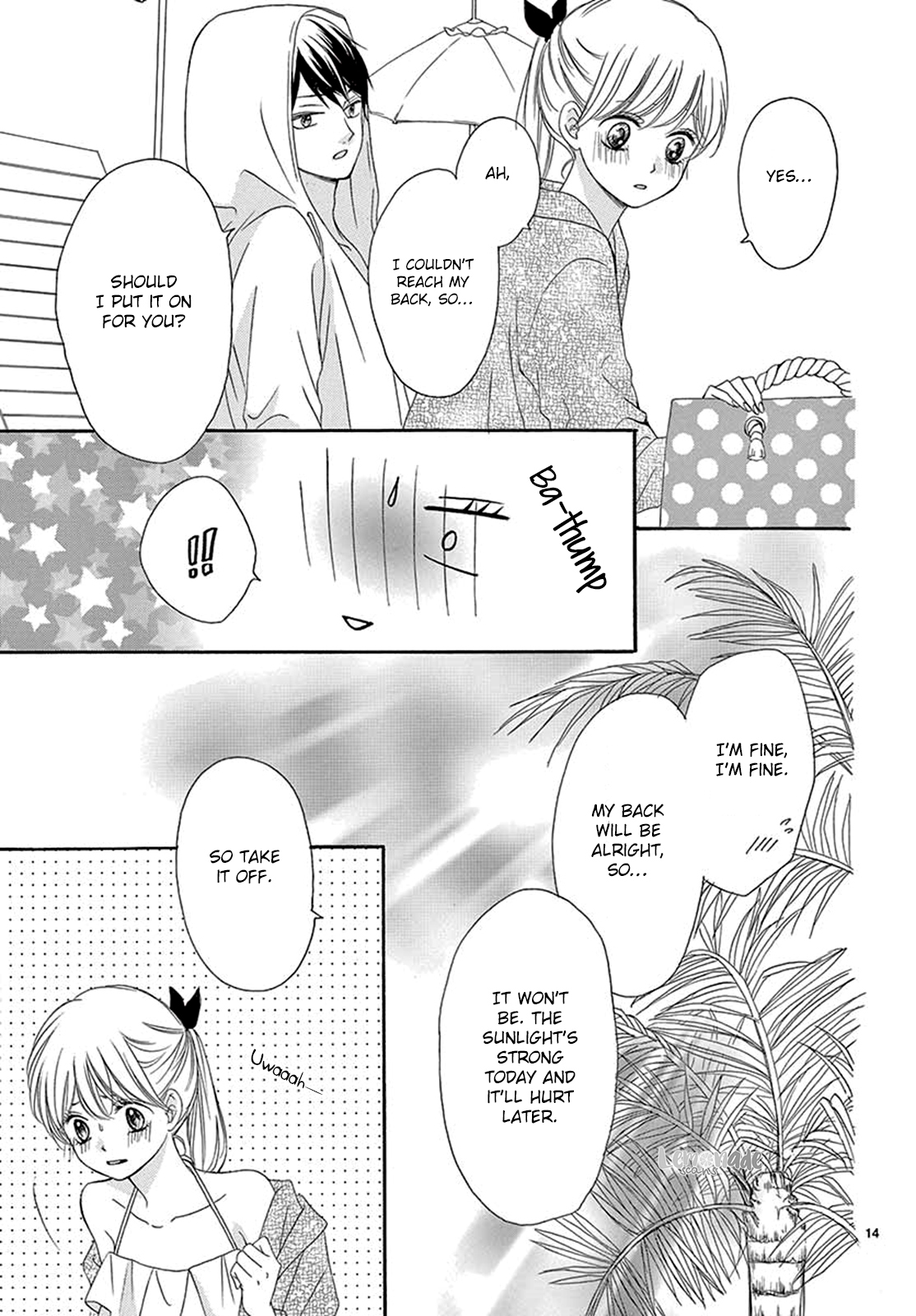 Koi ni Naranai Wake ga Nai Chapter 22 page 14 - Chapter 22