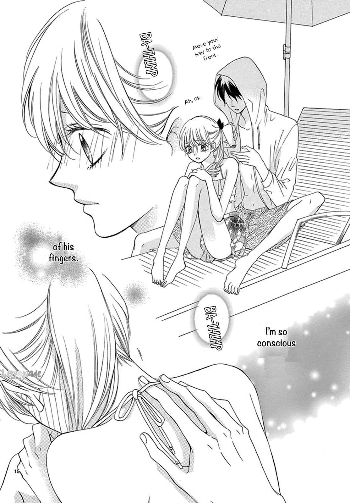 Koi ni Naranai Wake ga Nai Chapter 22 page 15 - Chapter 22