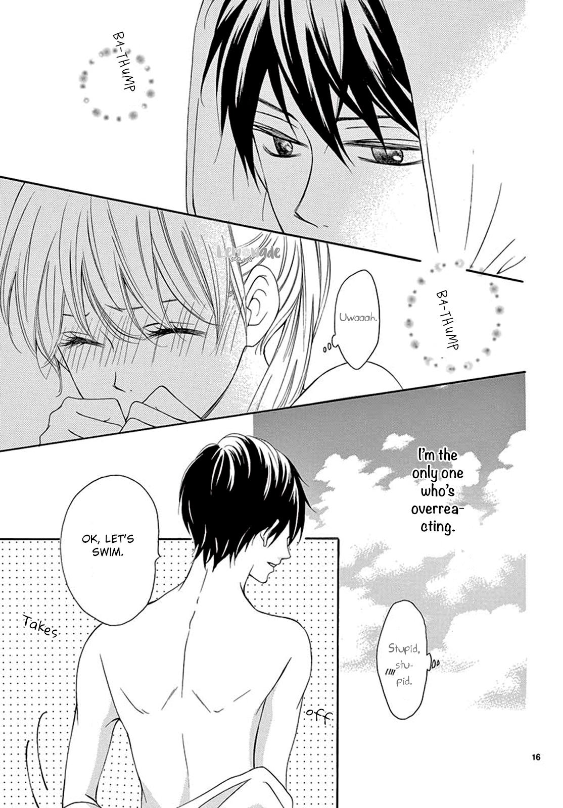 Koi ni Naranai Wake ga Nai Chapter 22 page 16 - Chapter 22