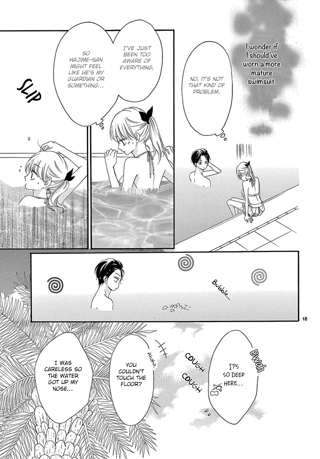 Koi ni Naranai Wake ga Nai Chapter 22 page 18 - Chapter 22