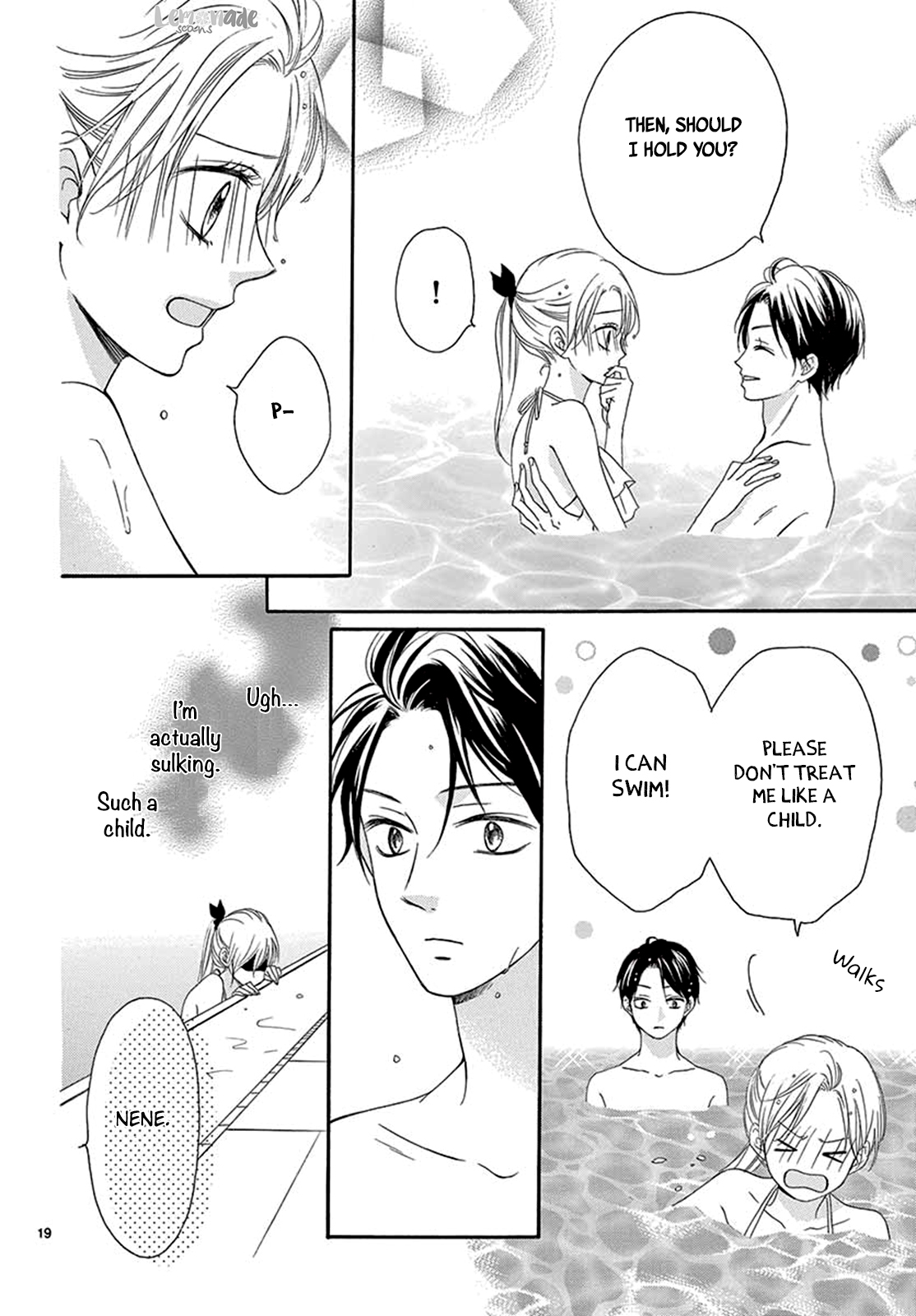 Koi ni Naranai Wake ga Nai Chapter 22 page 19 - Chapter 22