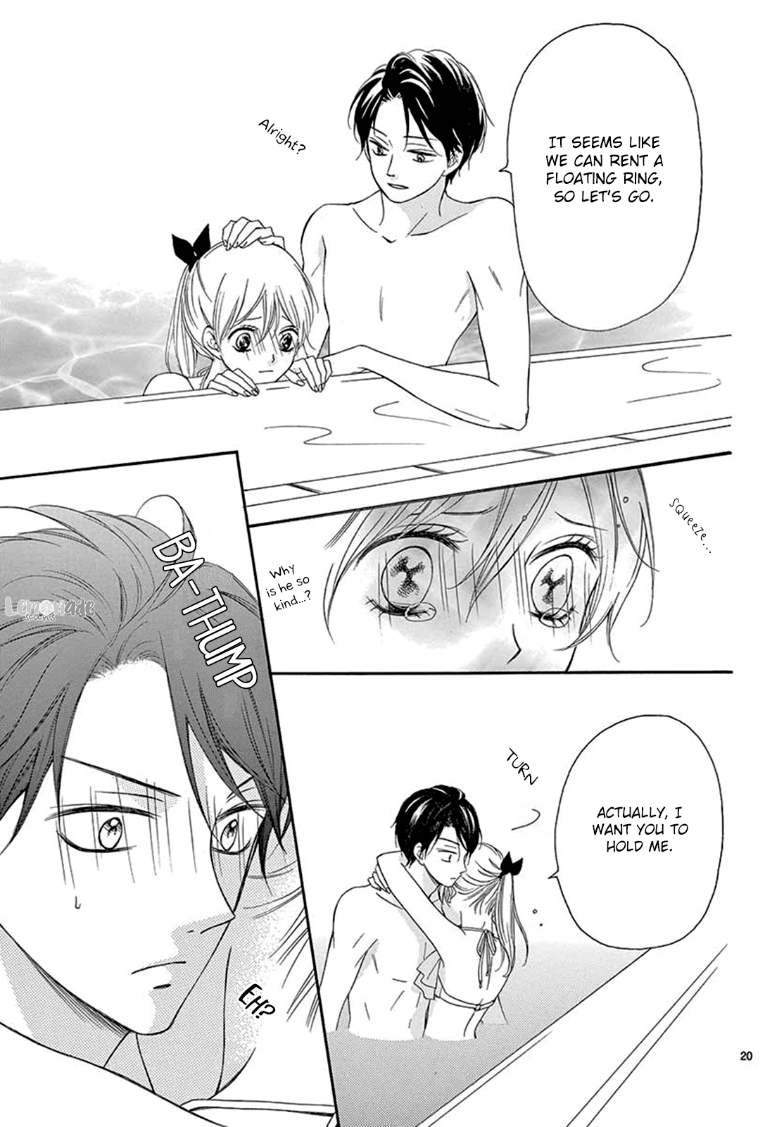 Koi ni Naranai Wake ga Nai Chapter 22 page 20 - Chapter 22