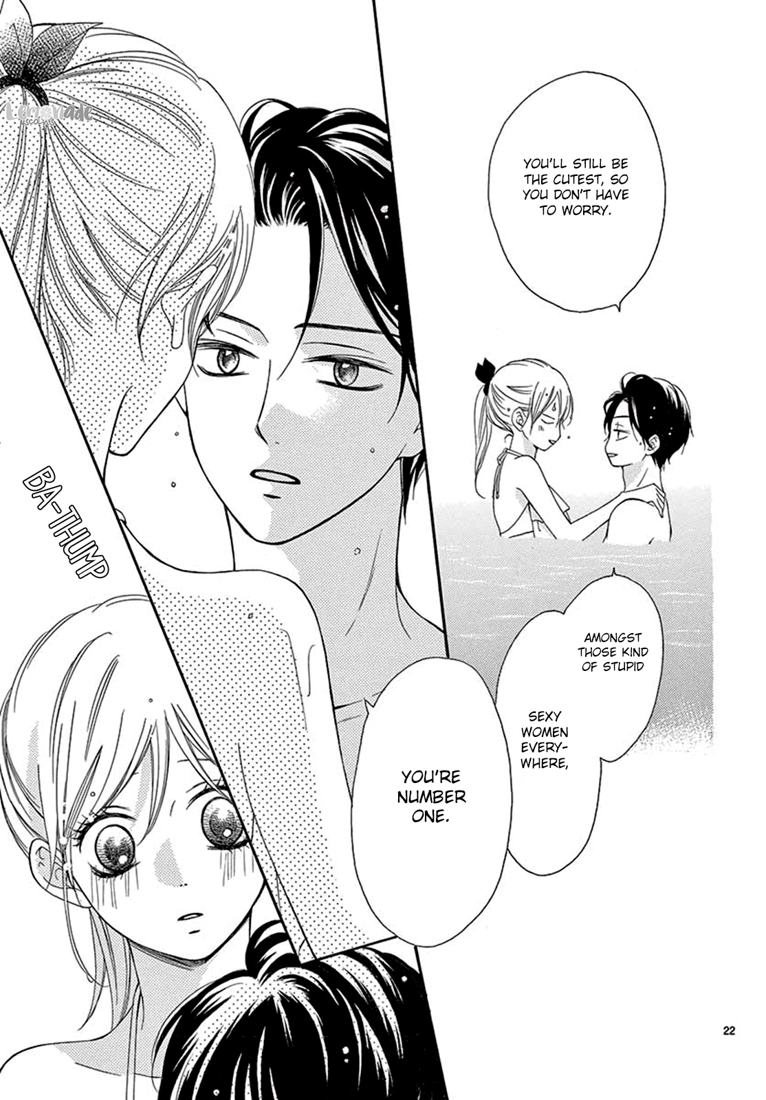 Koi ni Naranai Wake ga Nai Chapter 22 page 22 - Chapter 22