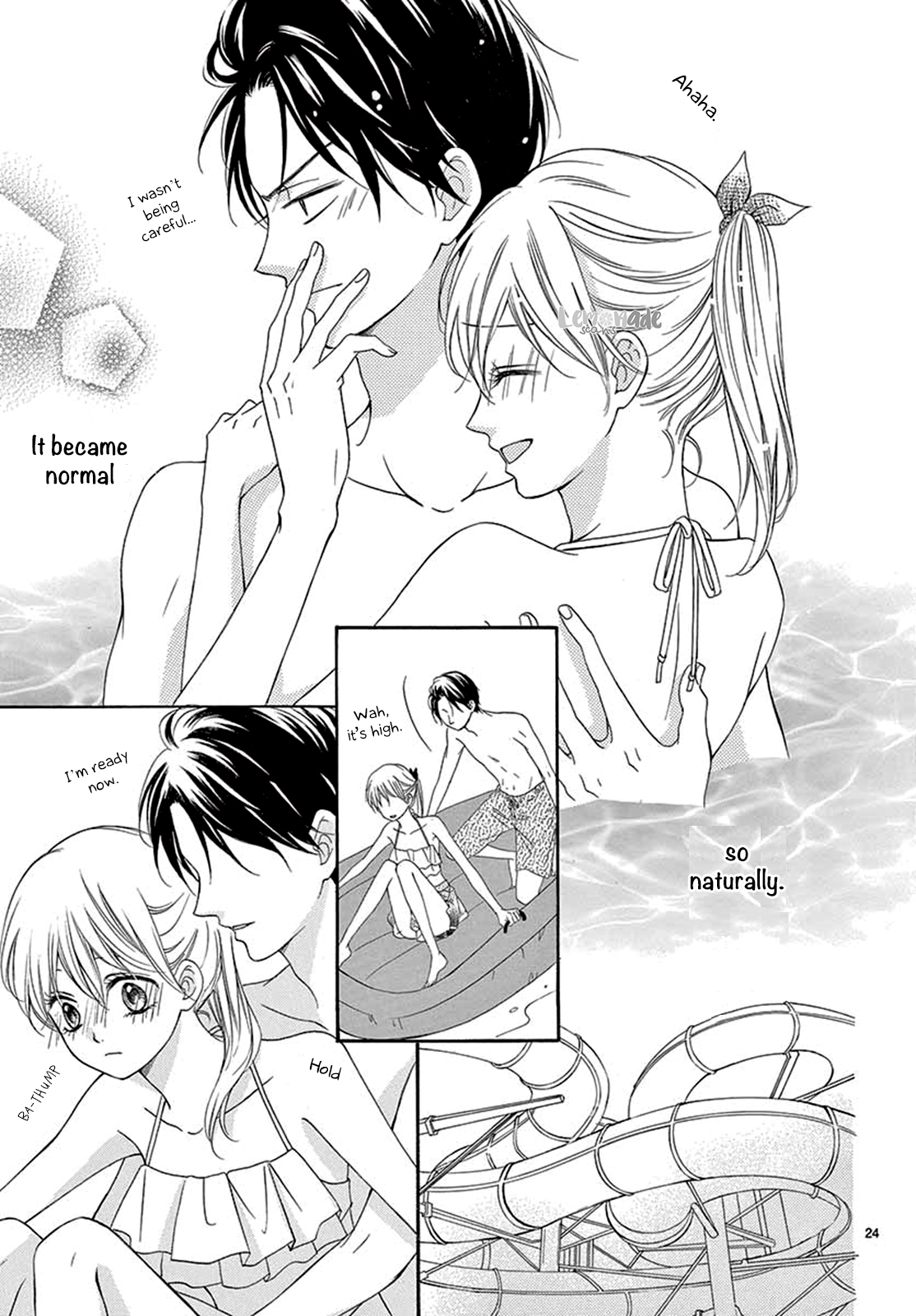 Koi ni Naranai Wake ga Nai Chapter 22 page 24 - Chapter 22