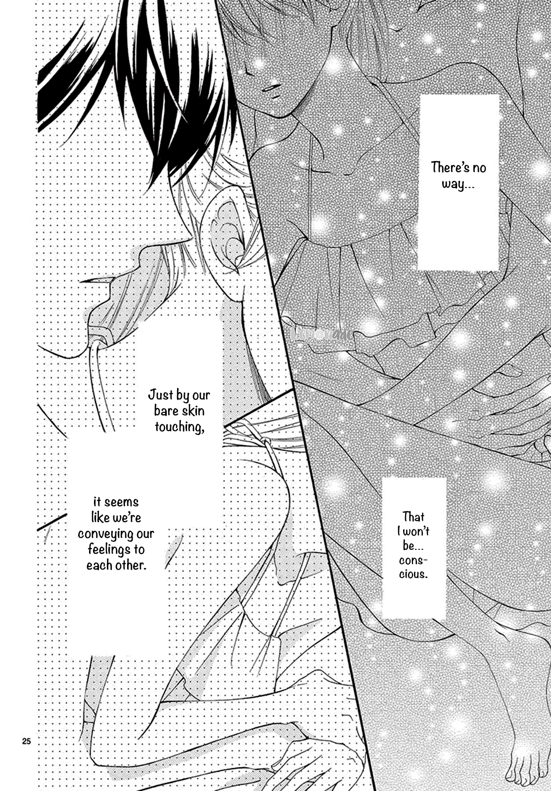 Koi ni Naranai Wake ga Nai Chapter 22 page 25 - Chapter 22
