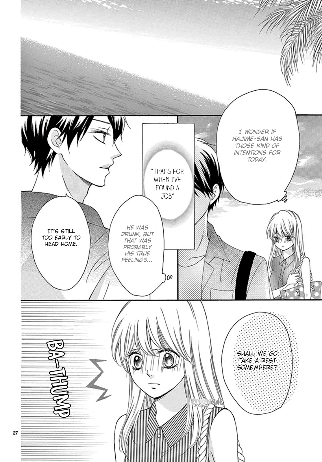 Koi ni Naranai Wake ga Nai Chapter 22 page 27 - Chapter 22