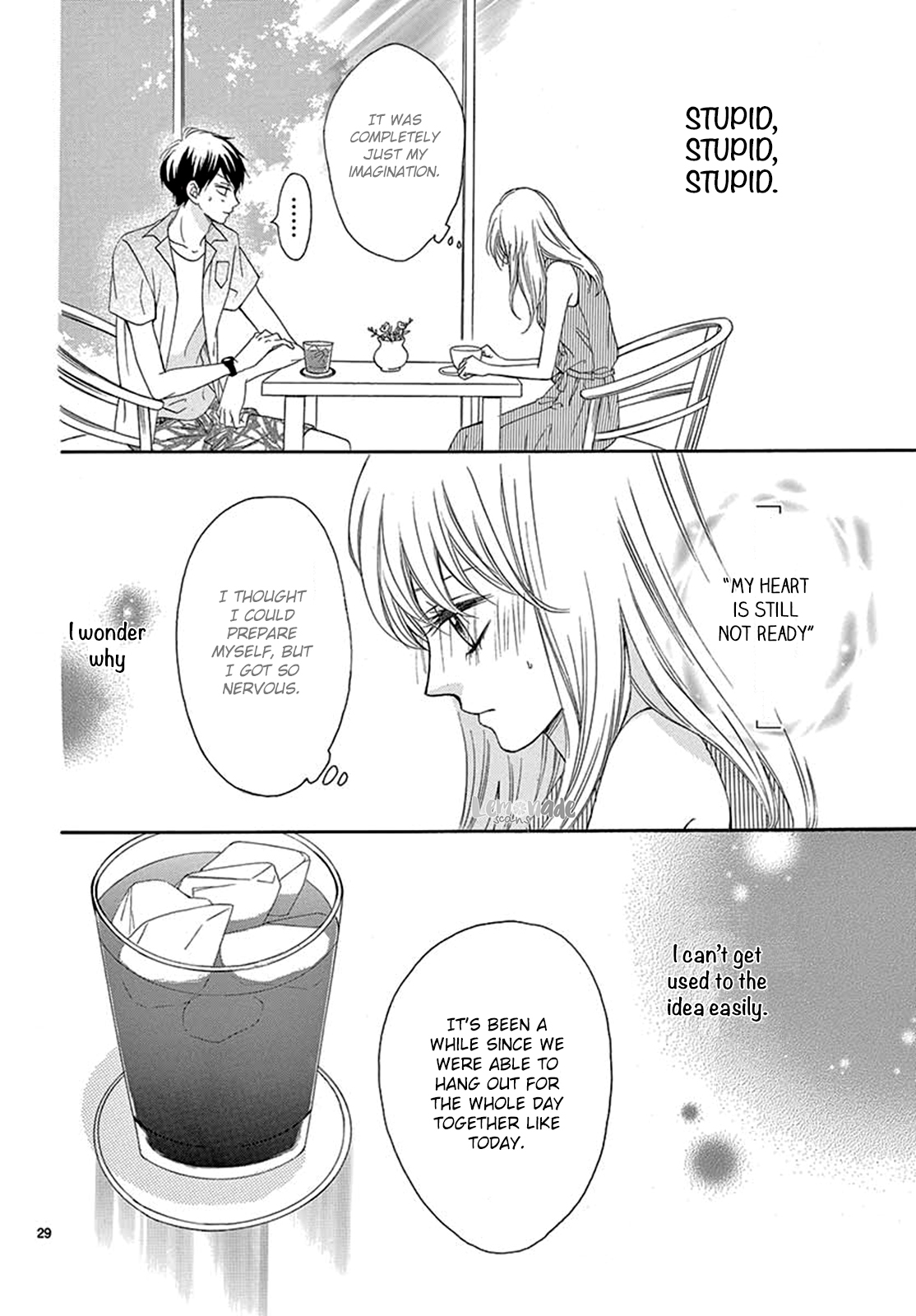 Koi ni Naranai Wake ga Nai Chapter 22 page 29 - Chapter 22